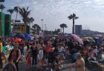 Alcalde de Mazatlán reconoce déficit de elementos de tránsito para el Carnaval