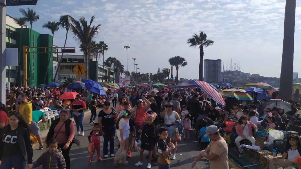 Carnaval de Mazatlán 2023: aquí la transmisión especial del desfile