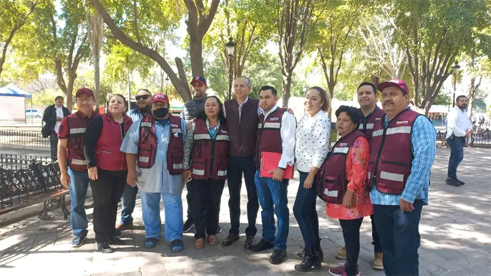 FOTO: Esthela García.