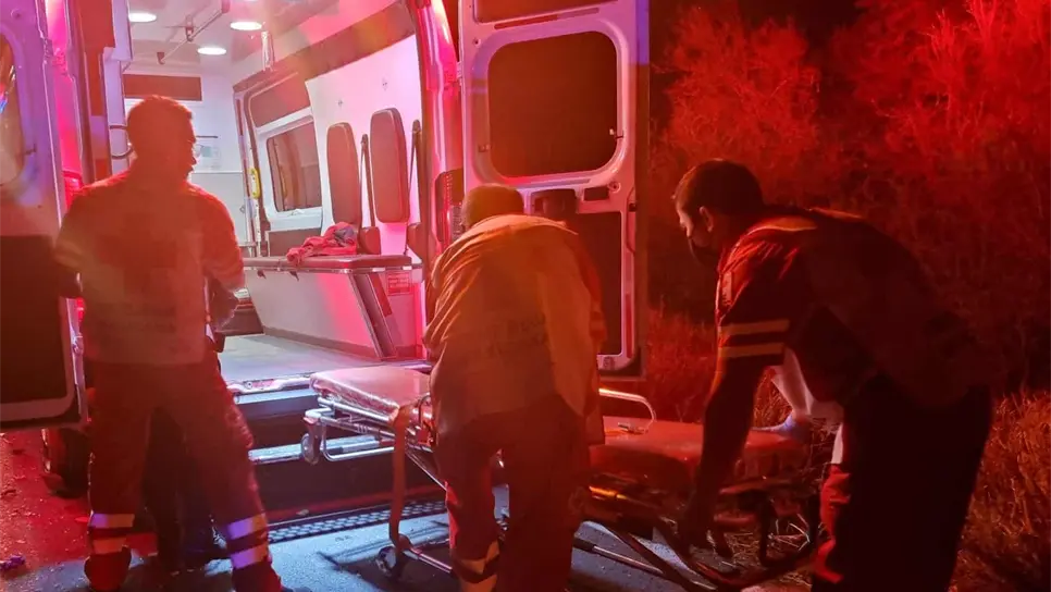 Le disparan a un hombre durante convivo en Higueras de Abuya
