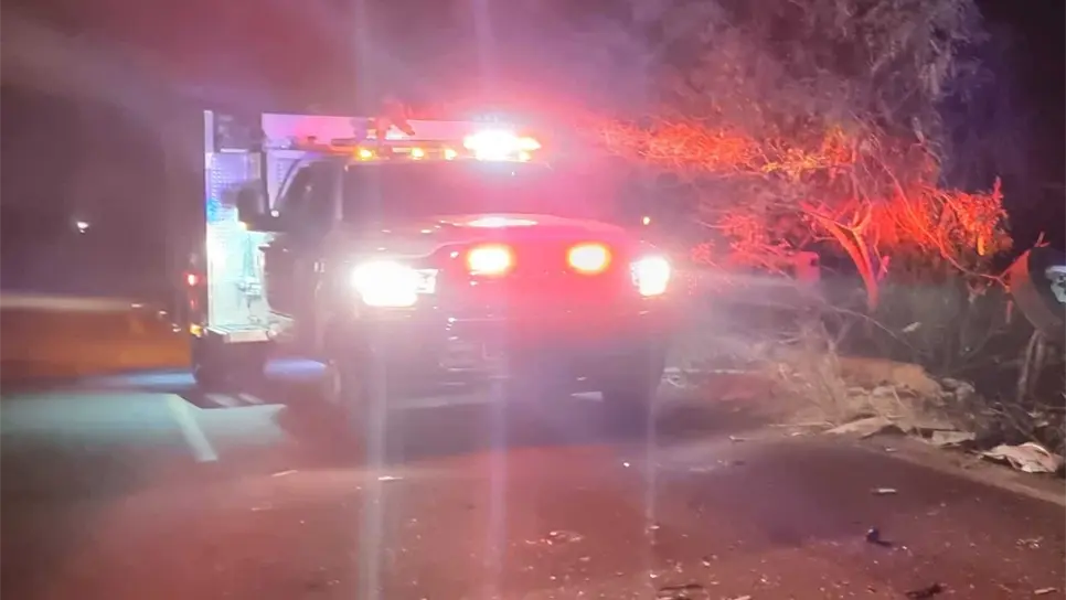Menor de 14 años muere tras accidente de moto en Costa Rica, Culiacán