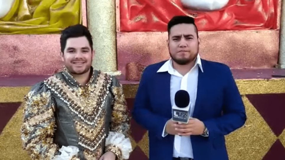 Víctor II cumple su sueño al desfilar como el Rey del Carnaval de Mazatlán 2023