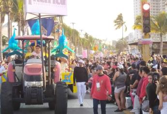 Casi 900 personas conforman equipo de protección y seguridad en Carnaval de Mazatlán 2023