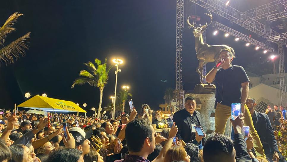 Carnaval de Mazatlán proyecta al puerto a nivel internacional: alcalde