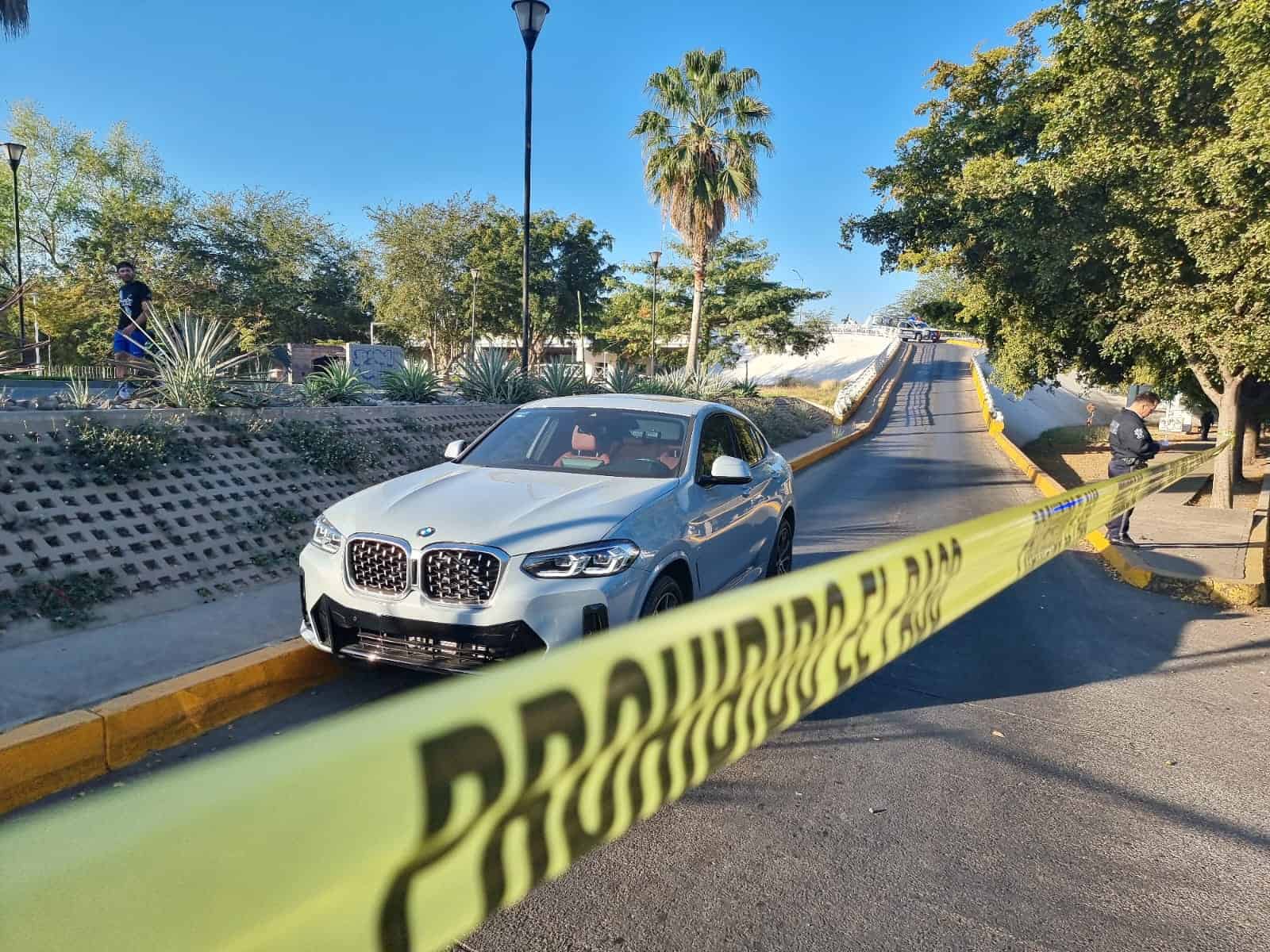 Atacan a balazos a una mujer en Culiacán