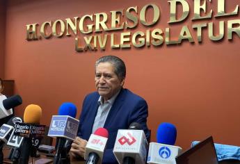 «No se trata de echar las campanas al vuelo»: Feliciano sobre salida de Culiacán de ciudades más violentas