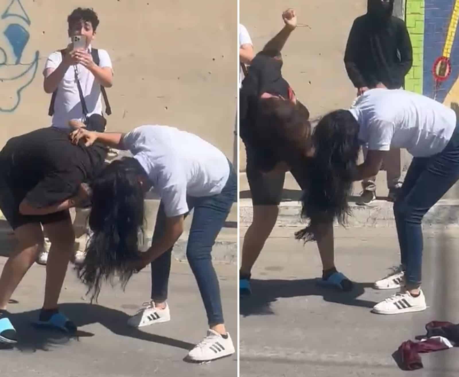 SEPyC anticipa sanción por pelea de alumnas en secundaria de Choix