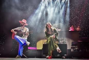 Gran concierto brinda Jesse & Joy en Mazatlán con su tour «Clichés»