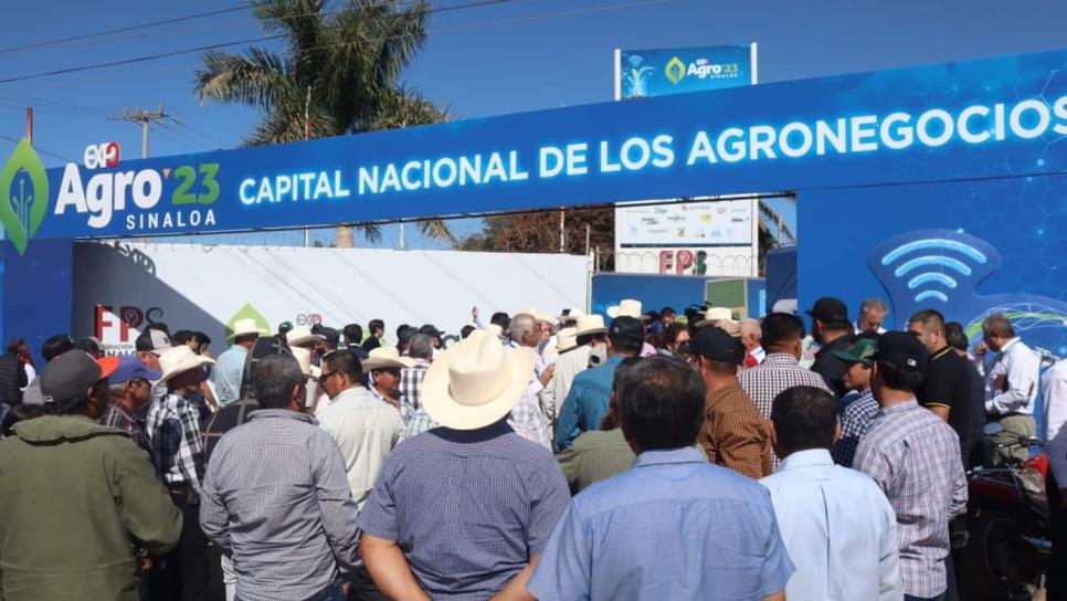 Inicia Expo Agro 2023