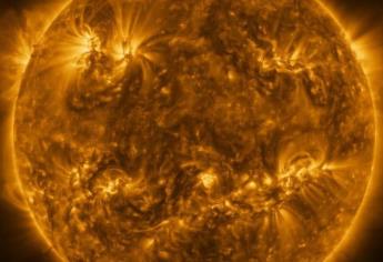 Descubren latidos de corazón en ráfagas solares