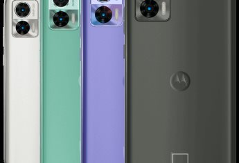 Motorola Edge 30 Neo, el flagship compacto de gamma media que busca cautivarte con sus colores Pantone
