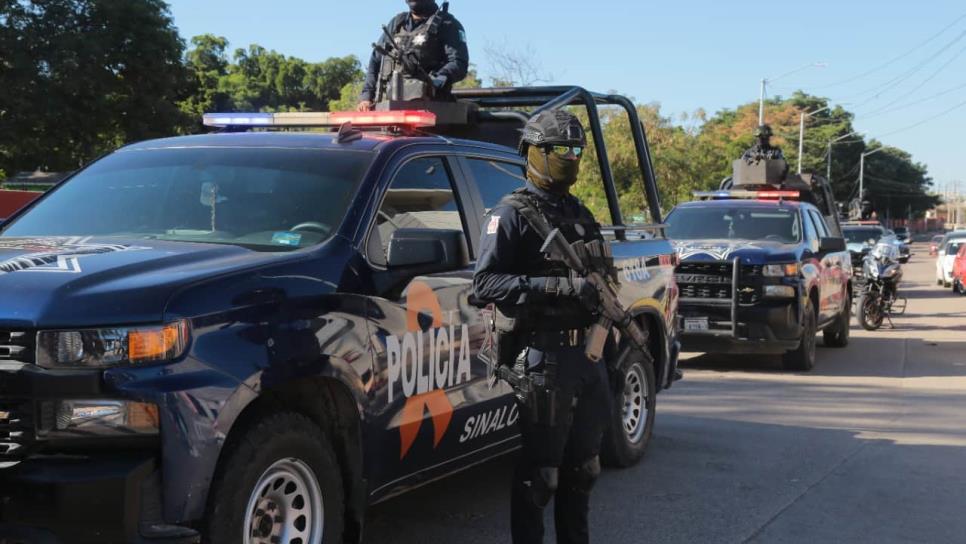 Sujetos roban a mano armada camioneta de la Delegación del Bienestar, en Culiacán