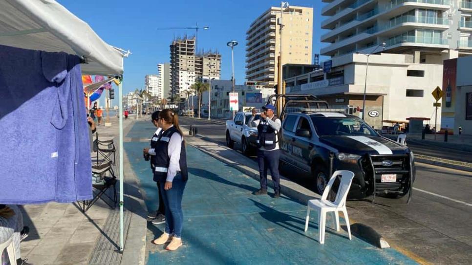 Por no acatar recomendaciones, en Carnaval de Mazatlán se aplicaron 23 multas
