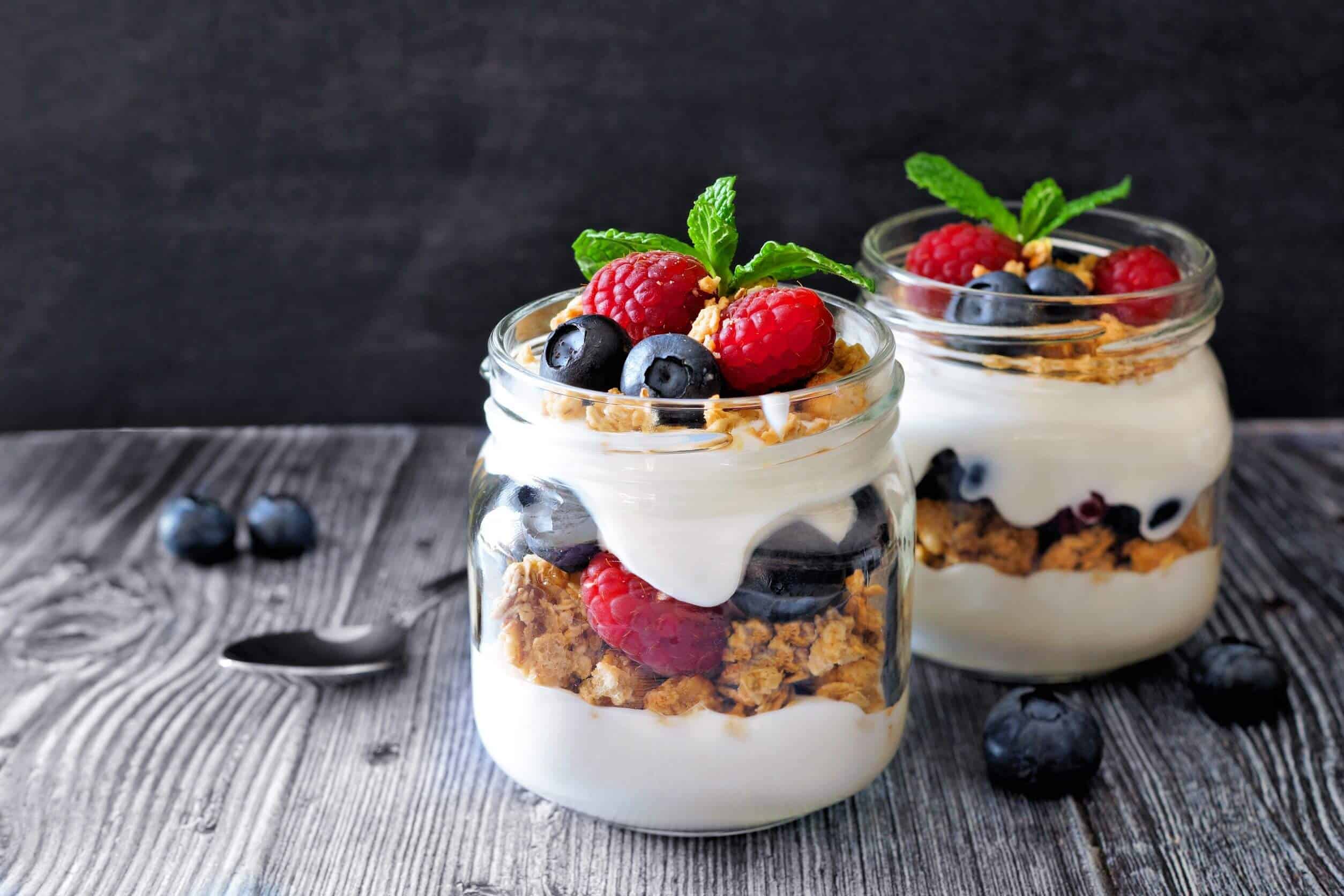 Descubre las 5 MEJORES marcas de yogur sin lactosa que cambiarán tu vida!