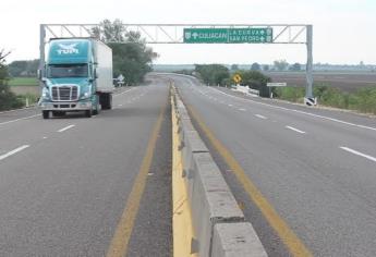 Tras aumento de peaje en casetas, disminuye circulación en autopistas de Sinaloa