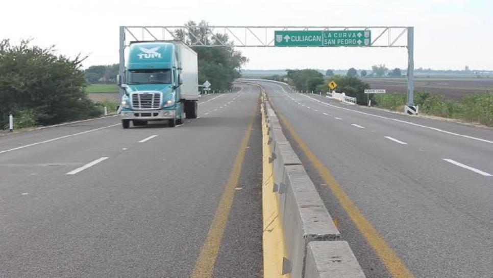 Tras aumento de peaje en casetas, disminuye circulación en autopistas de Sinaloa