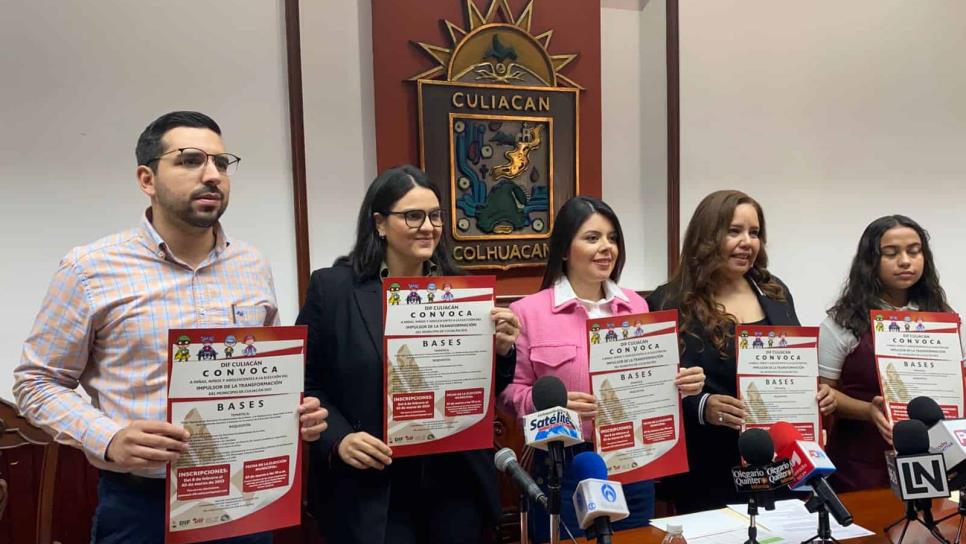 DIF convoca a la Elección del Impulsor de la Transformación del Municipio de Culiacán 2023