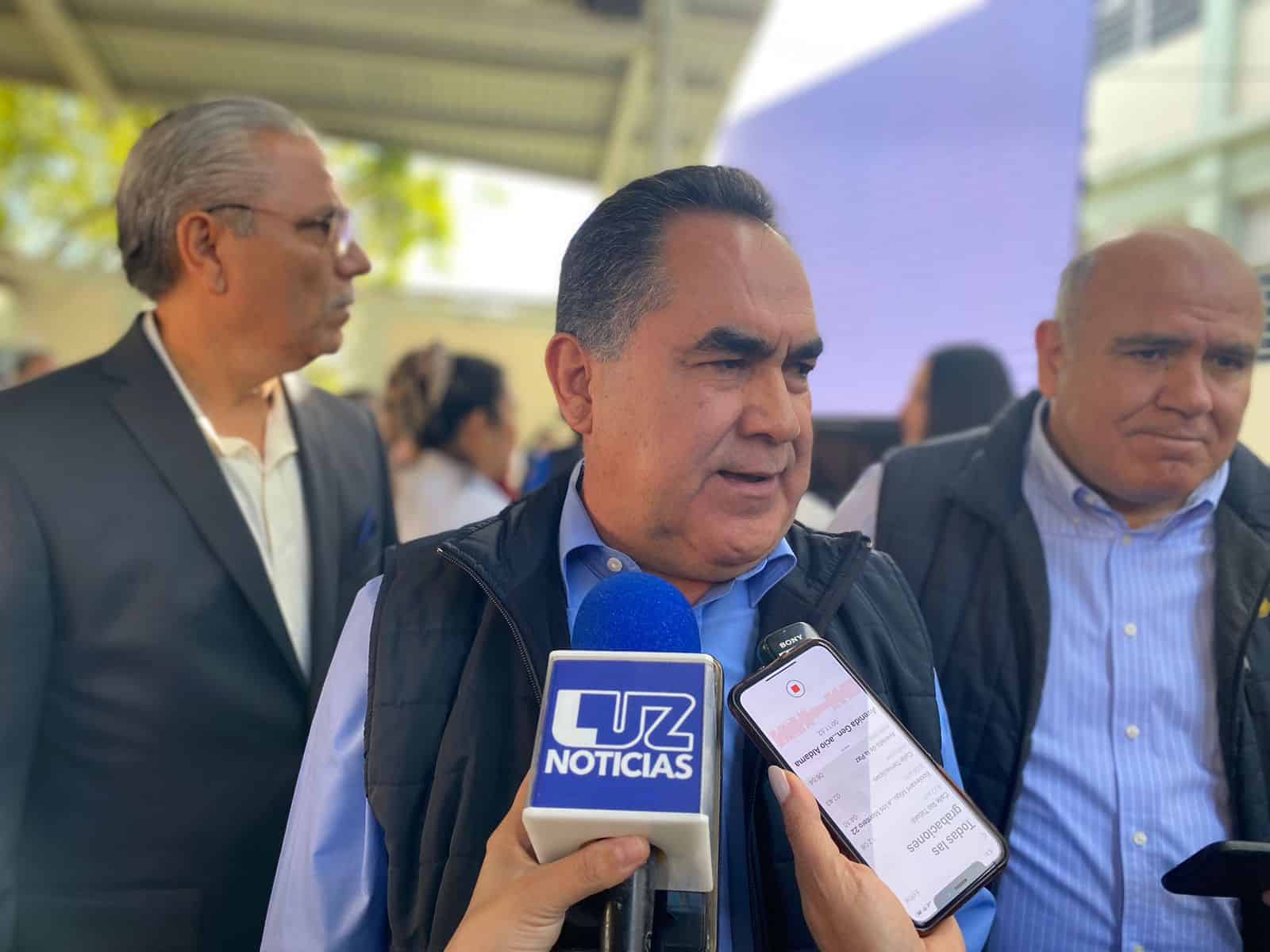 Jesús Madueña Molina.
