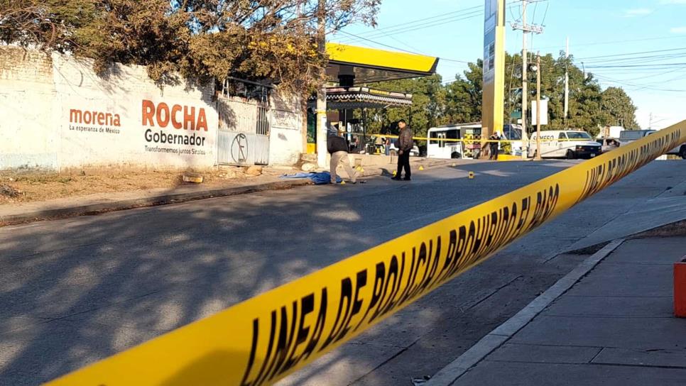 Era de la colonia Bugambilias el asesinado en el sur de Culiacán