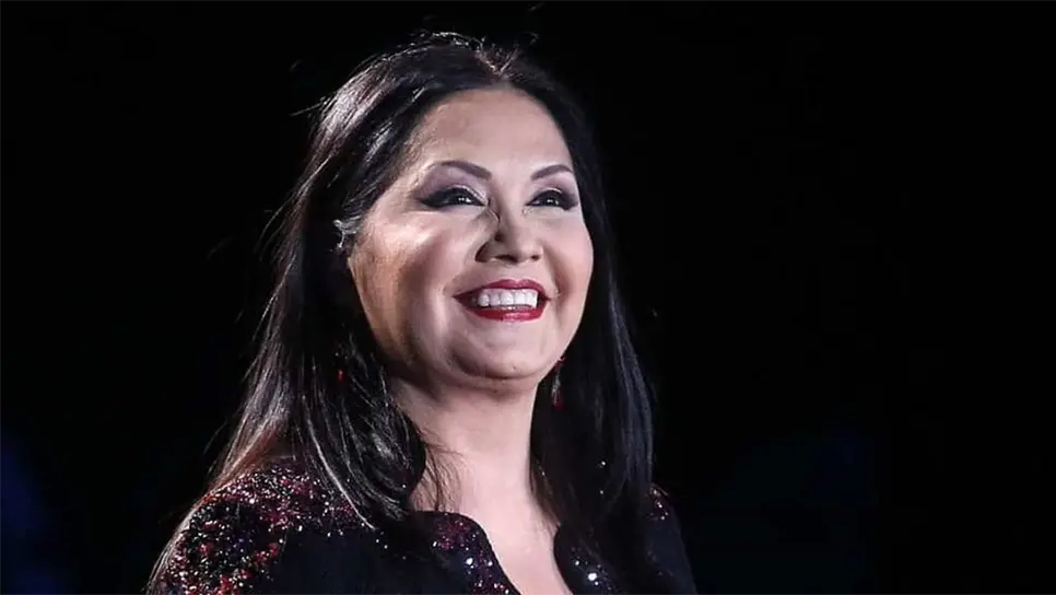 Ana Gabriel anuncia su retiro, aquí la información. | FOTO: Internet.