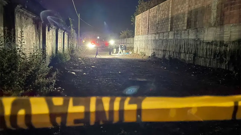 Matan a un hombre en Culiacán y le dejan un gallo de pelea junto al cuerpo