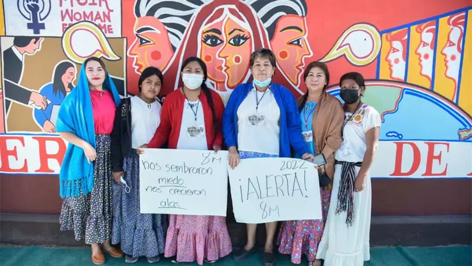 El Ayuntamiento de Ahome invita a la población a sumarse a las actividades del 8 de marzo. | FOTO: Temática.