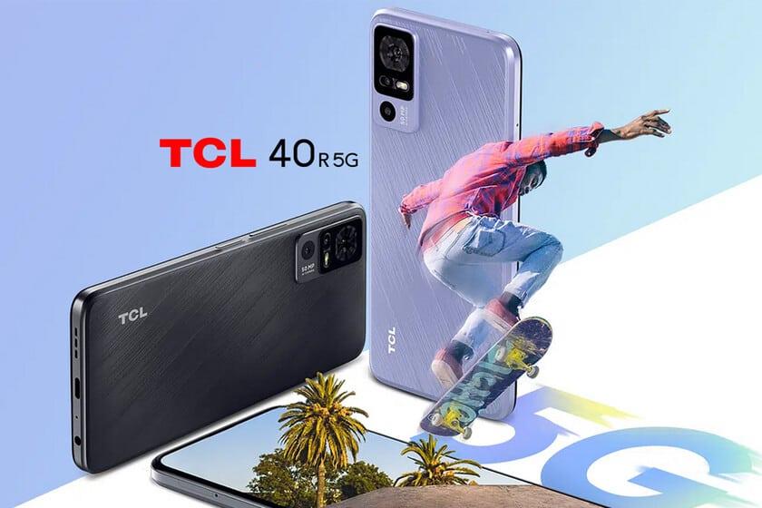Así son los nuevos smartphones de TCL con características espectaculares a bajo precio