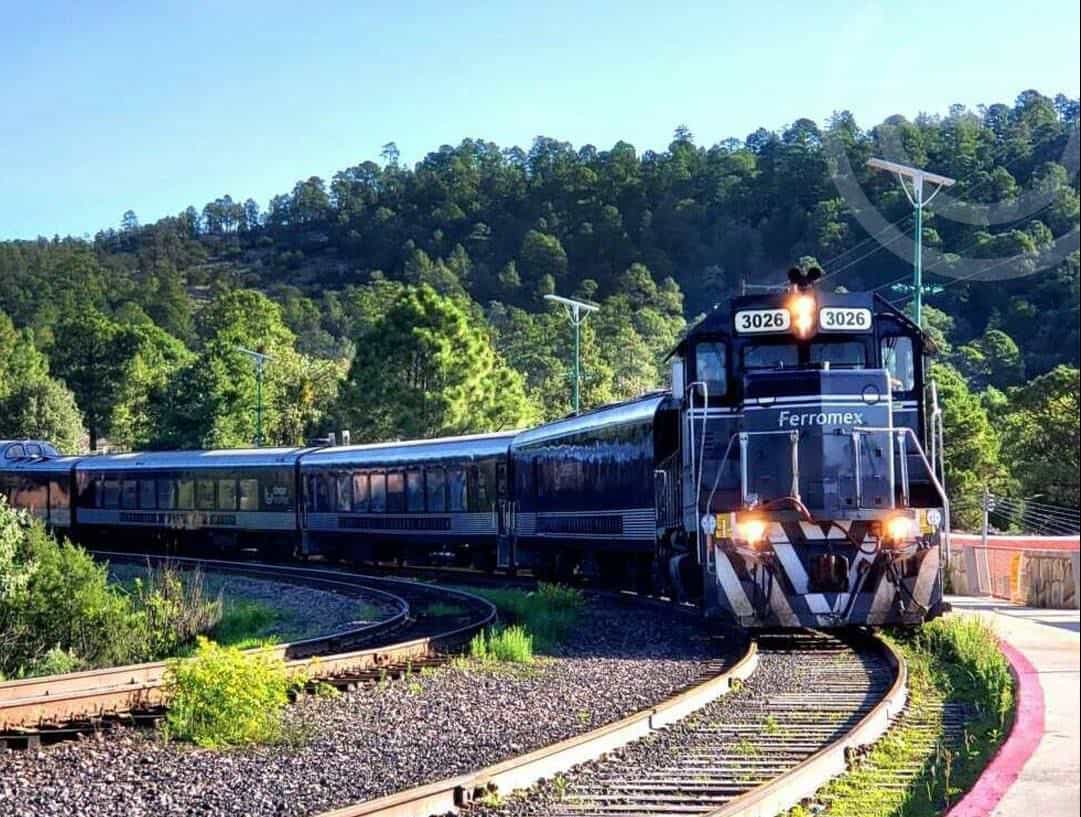 Tren El Chepe ruta, horario, costos y todo lo que debes saber Luz