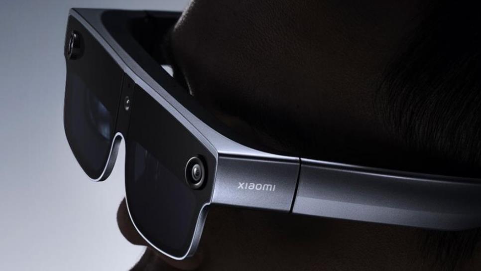 Xiaomi presenta sus increíbles gafas de realidad aumentada