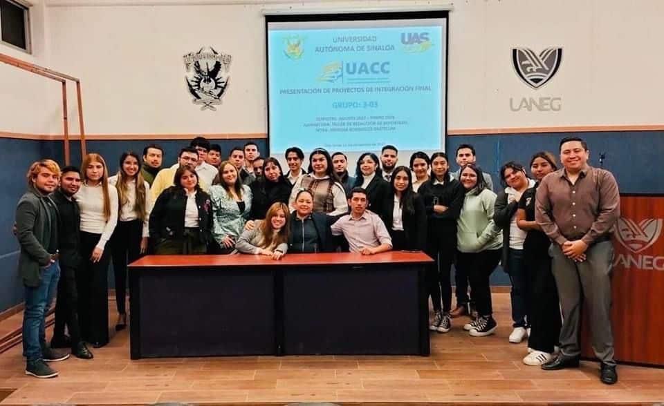 UAS invita a inscribirse a la carrera en Ciencias de la Comunicación en Los Mochis