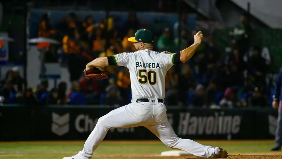 Manny Barreda se une a México para Clásico Mundial