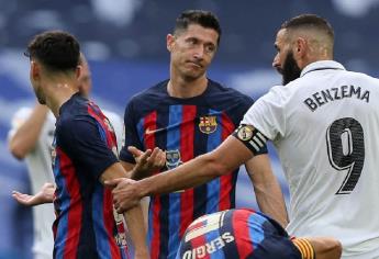 Así se jugará el Clásico Español en las semifinales de Copa del Rey