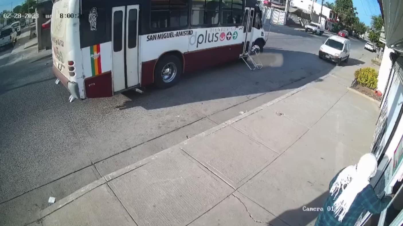 FOTO: Captura de video.