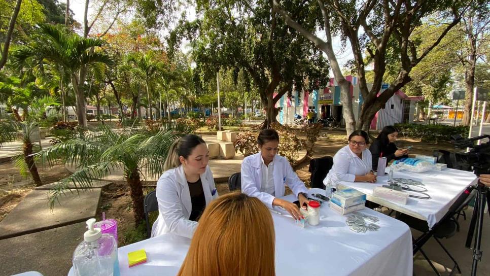 Ayuntamiento de Culiacán ofrece chequeos médicos totalmente gratuitos