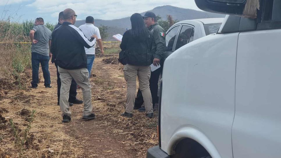 Matan y degüellan a un hombre, en el campo Morelia, en Culiacán