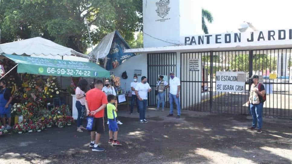 Nuevo panteón de Mazatlán costará 14 millones de pesos