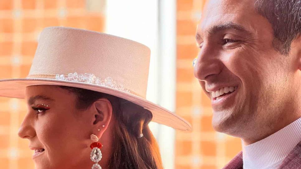 Tania Rincón y su esposo Daniel Pérez anunciaron separación