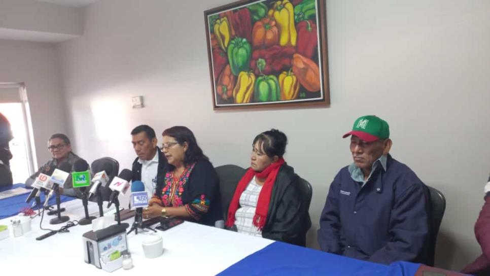 Indígenas de Sinaloa celebran fallo a favor de GPO