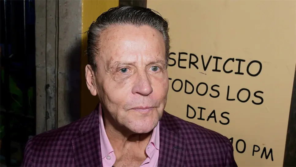 Alfredo Adame se lanza contra Andrea Legarreta tras su divorcio. | FOTO: Internet.