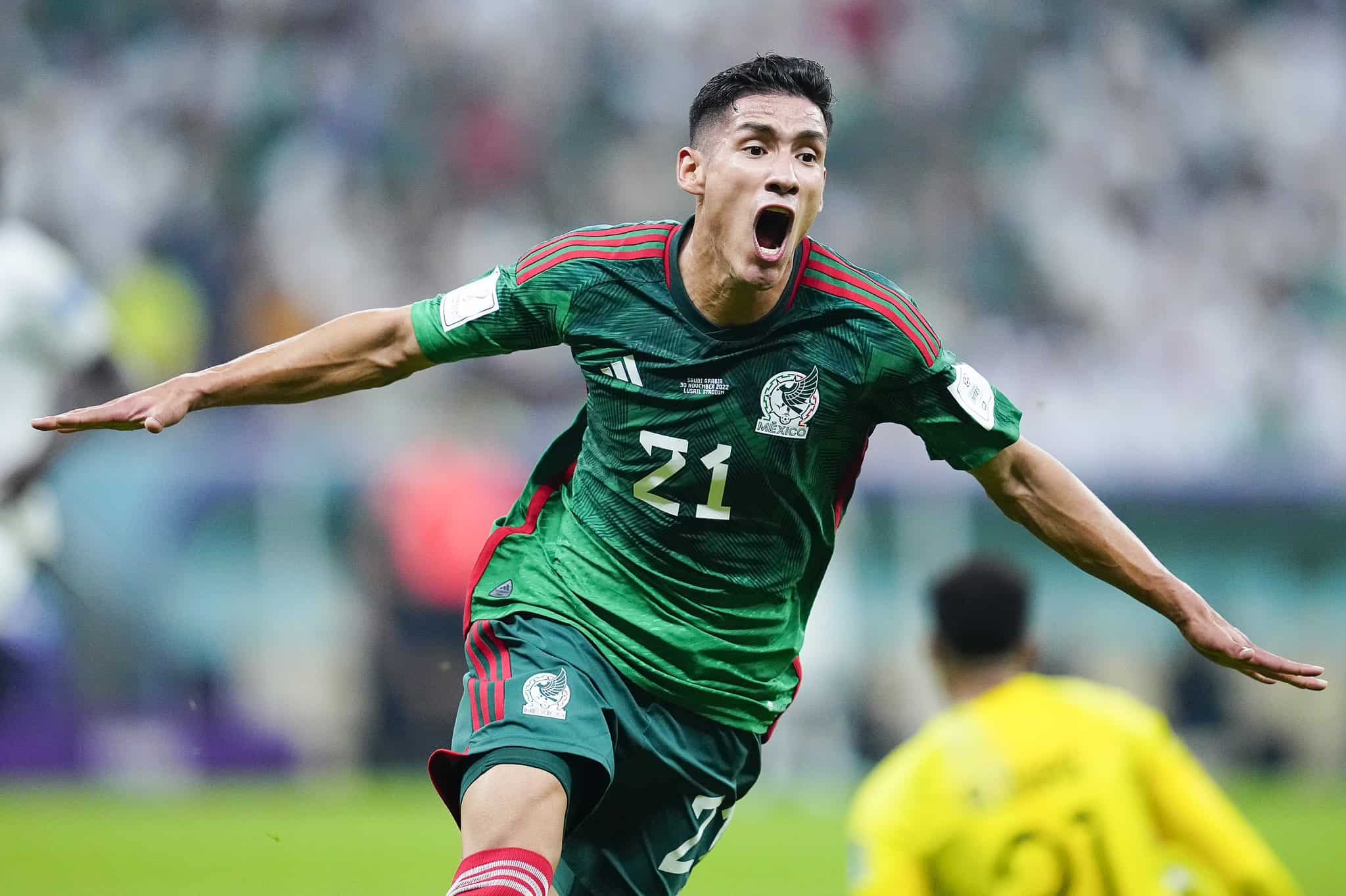 FOTO: Twitter | Selección Mexicana de Futbol.