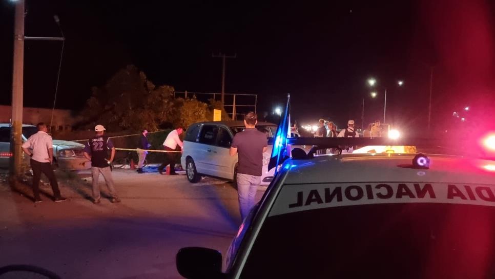 Vehículo embiste y mata a ciclista en el Valle del Carrizo