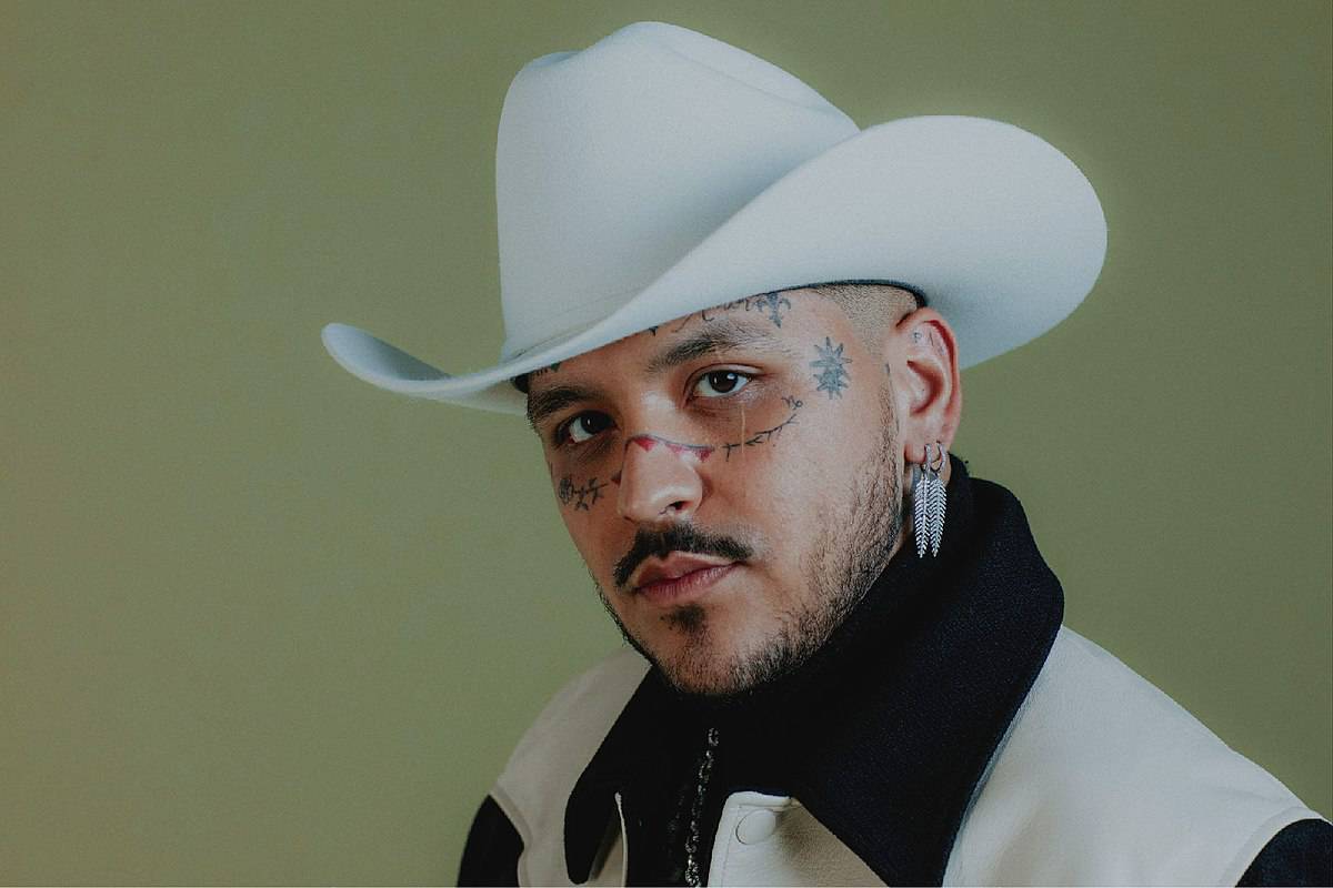 El sonorense se presentará mañana viernes en el Chevron Park. | FOTO: Christina Nodal.