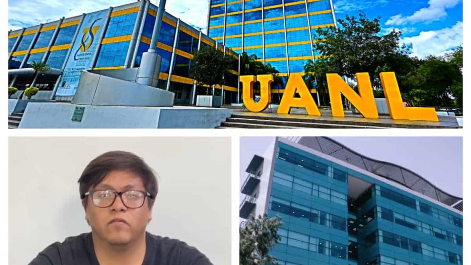 Alumno denuncia abuso sexual dentro de la Universidad Autónoma de Nuevo León