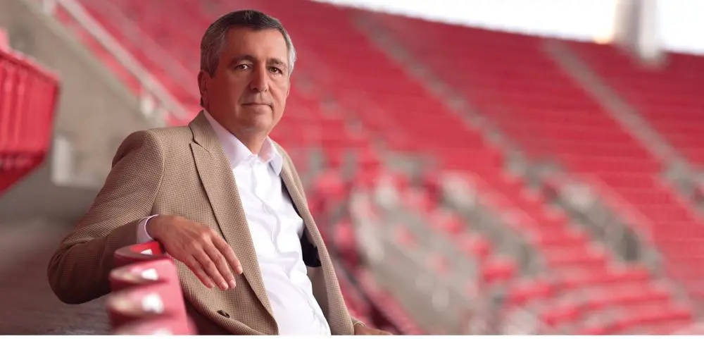 Jorge Vergara compró a Chivas en 2002. FOTO: Internet