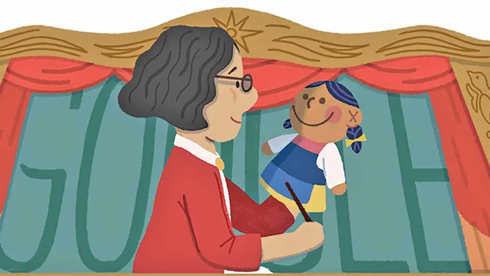 ¿Quién fue Lola Cueto?, la gran artista mexicana. | FOTO: Internet.