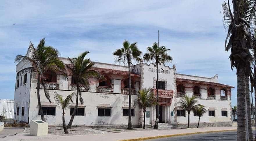 Mazatlán podría tener un Centro Integral de Servicios; estaría ubicado en la «Casa del Marino» en Paseo Claussen