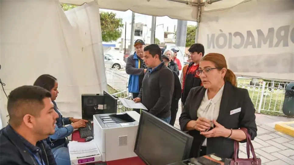 Ahome rompe récord en recaudación. FOTO: Luz Noticias