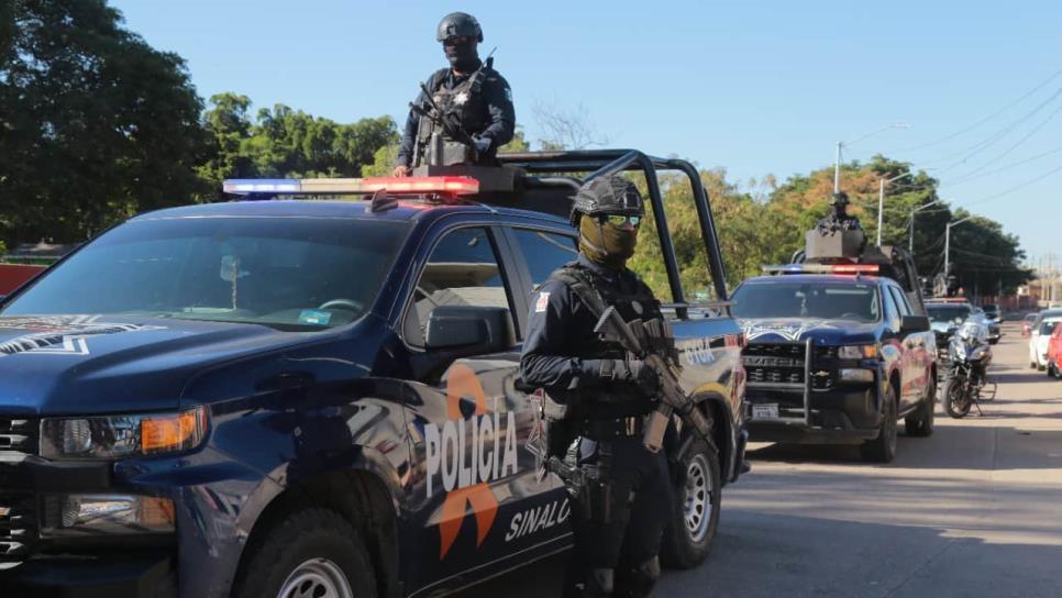 Hacen falta Policías en Sinaloa