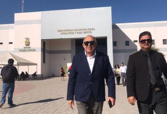 Aplazan tercera audiencia inicial de Luis Guillermo «Químico» Benítez
