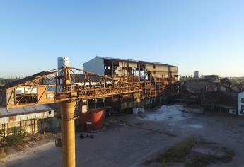 ¿A quién pertenecen los terrenos del Ingenio Azucarero de Los Mochis?